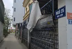 Bán nhà riêng 1 tầng mặt ngõ rộng tại Thanh Trì với pháp lý đầy đủ... Bán nhà riêng tại Ngọc Hồi, Hà Nội 02
