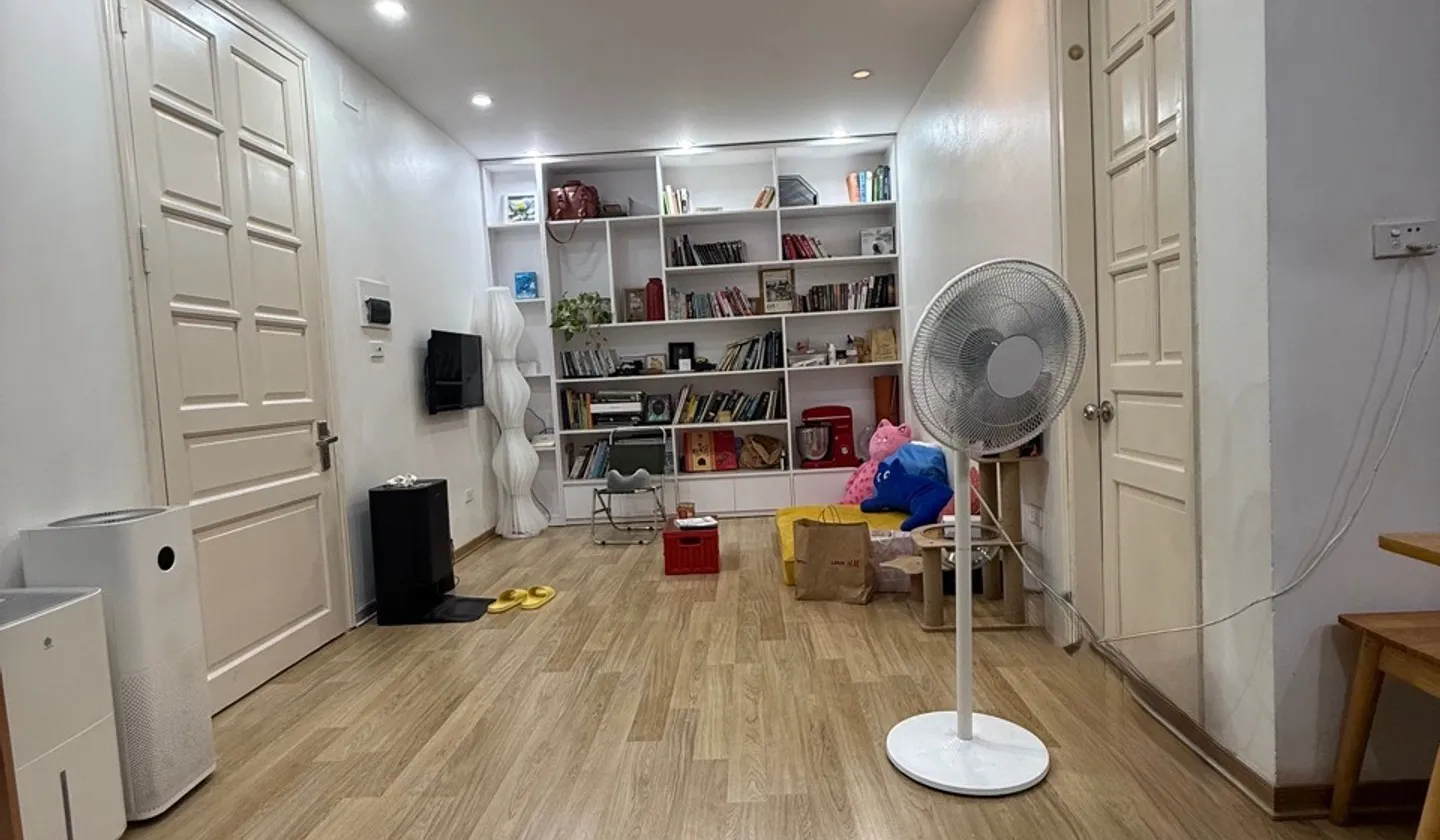 Bán Căn Hộ Chung Cư M5 - Phố Mai Dịch... Bán căn hộ chung cư tại Từ Liêm, Hà Nội 01