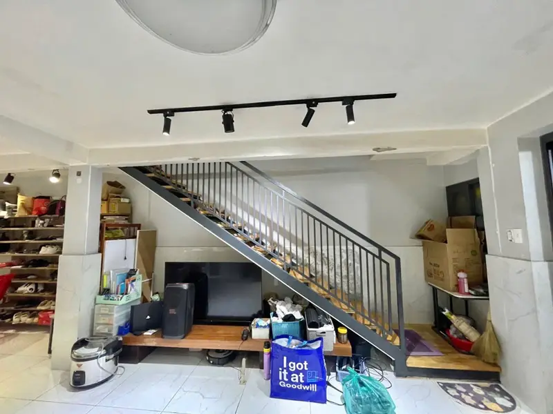 Gần Gold View - Nhà 3 tầng - 72m2 (5×16) - Sổ vuông - SHR - Chào 8T nhỉnh... Bán nhà riêng tại Vĩnh Hội, Hồ Chí Minh 01