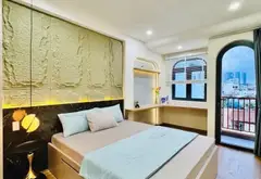 Nhà 5 tầng phong cách Paris tại phường Gia Định, Bình Thạnh... Bán nhà riêng tại Gia Định, Hồ Chí Minh 05