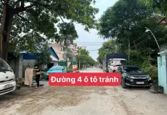 315m2 TRỤC KINH DOANH TẠI ẤP KIM CHUNG THIÊN LỘC - SÁT TOÀ THÁP ĐÔI HATECO ĐÔNG ANH... Bán đất tại Thiên Lộc, Hà Nội 04