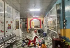 Bán nhà mặt phố 245m2 Nguyễn Văn Bứa, Hóc Môn, giá 15.5 tỷ... Bán nhà mặt phố tại Xuân Thới Sơn, Hồ Chí Minh 03