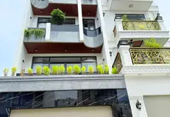 Nhà phố hiện đại quận 7, thang máy sang trọng, giá chỉ 18.6 tỷ... Bán nhà mặt phố tại Tân Mỹ, Hồ Chí Minh 01
