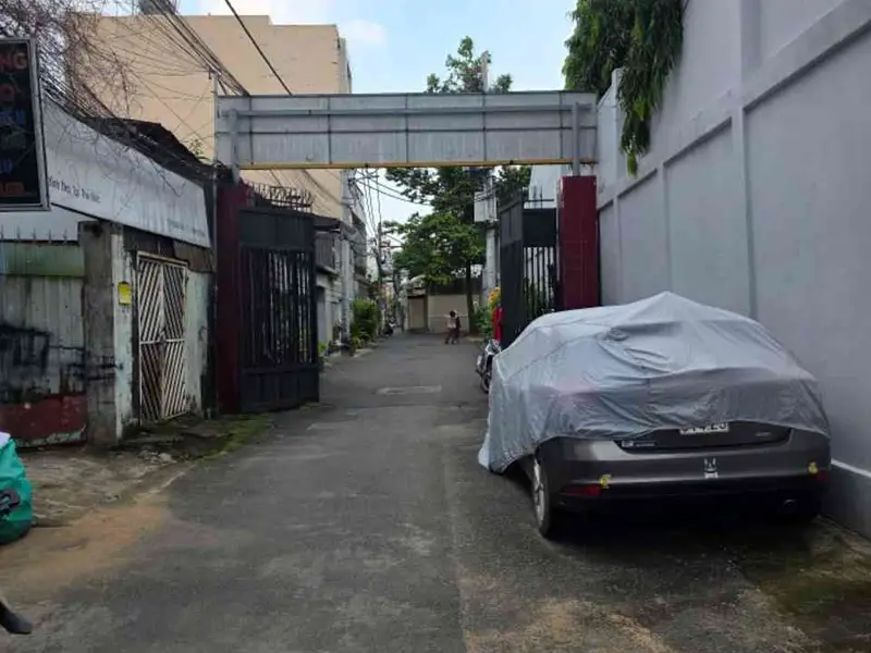 Nhà 3 tầng có sân thượng, 1 phòng ngủ tại phường Thủ Đức... Bán nhà riêng tại Thủ Đức, Hồ Chí Minh 01