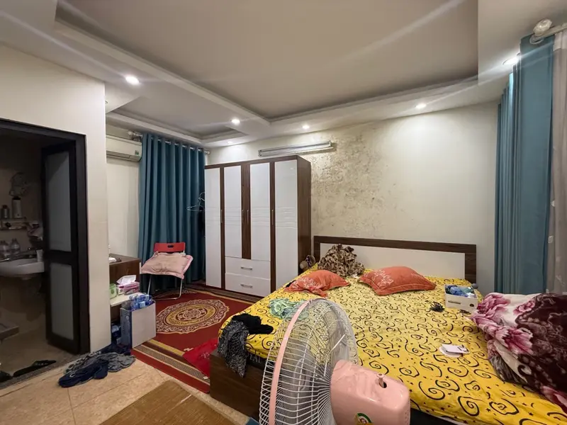 Bán nhà riêng 4 tầng, diện tích 46m2 tại phường Trương Định, ô tô vào tận cửa... Bán nhà riêng tại Hoàng Mai, Hà Nội 01