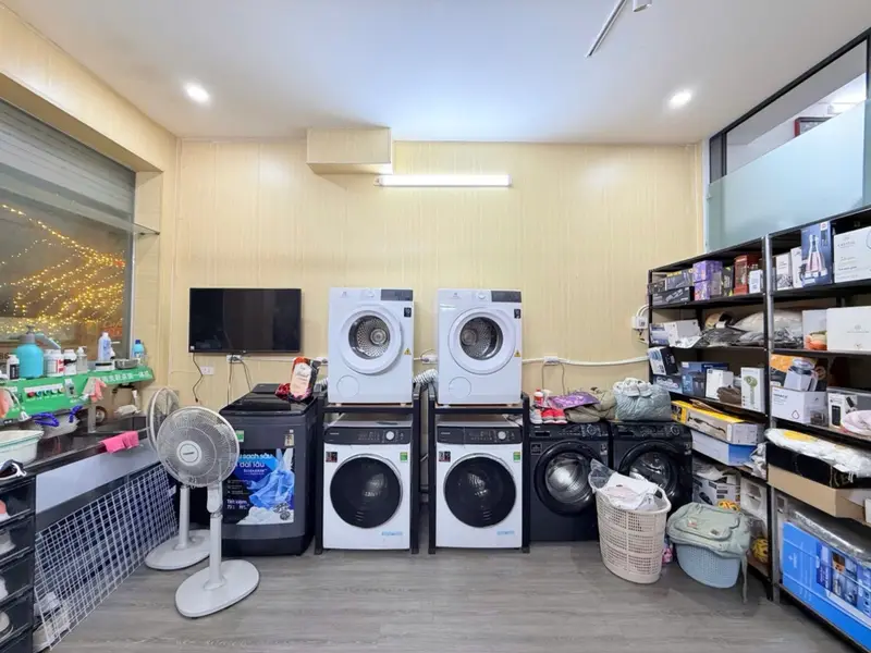Bán nhà 85m2, MT6m kinh doanh đỉnh, 2 mặt thoáng, ô tô đỗ thoải mái phố Lạc Trung, Kim Ngưu... Bán căn hộ chung cư tại Vĩnh Tuy, Hà Nội 01