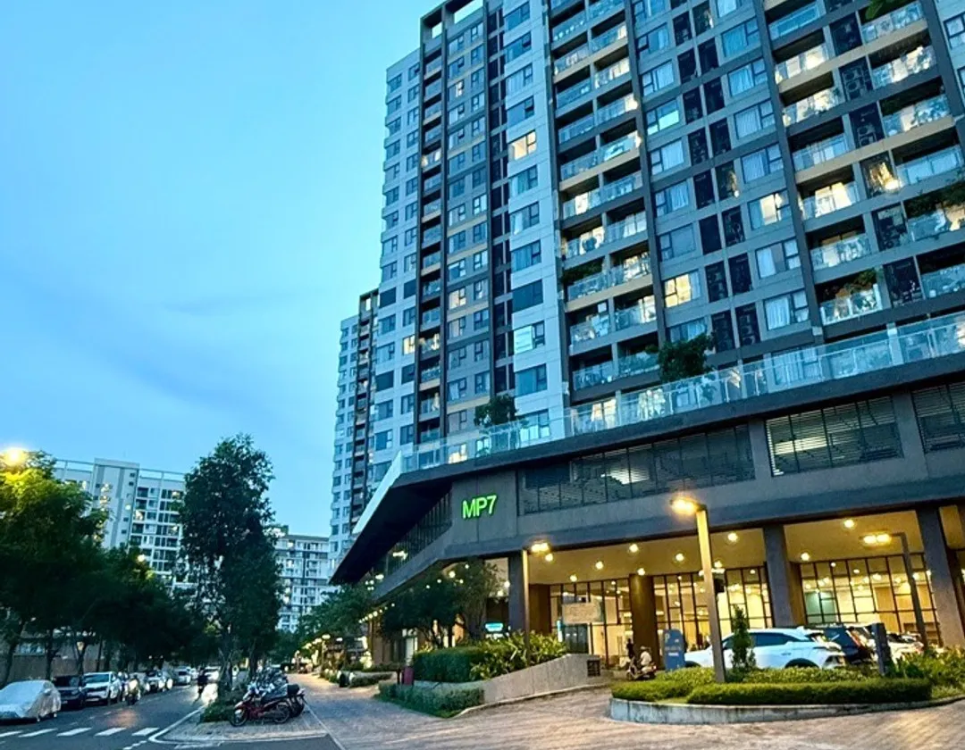 Bán căn hộ 3 phòng ngủ tại Bình Chánh, Mizuki Park, giá 6.8 tỷ... Bán căn hộ chung cư tại Bình Hưng, Hồ Chí Minh 01