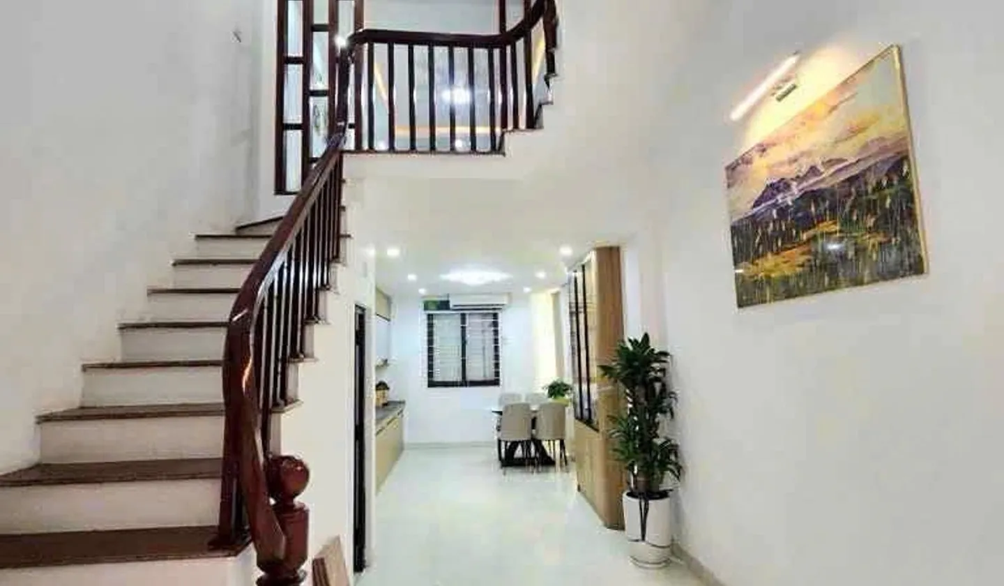 Nhà phố Bằng Liệt – 4 phòng ngủ – Ngõ thông, gần ô tô... Bán nhà riêng tại Thanh Liệt, Hà Nội 01