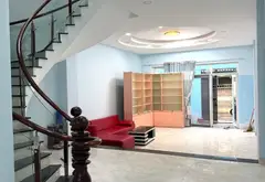 NHÀ 2 TANG - THỐNG NHẤT - GÒ VẤP - NỞ HẬU - 5X20 - 11TY TL... Bán nhà riêng tại Thông Tây Hội, Hồ Chí Minh 02