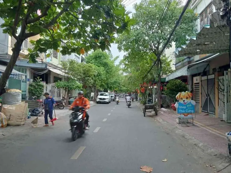 Nhà 2 tầng mặt tiền rộng, cho thuê spa thu nhập ổn định tại Hòa Khánh... Bán nhà mặt phố tại Hòa Khánh, Đà Nẵng 01