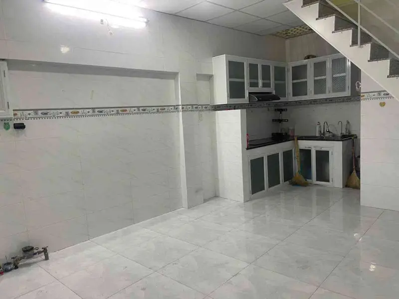 NHÀ NGAY CHỢ TÂN BÌNH - CHỈ 2.95 TỶ... Bán nhà riêng tại Bảy Hiền, Hồ Chí Minh 01