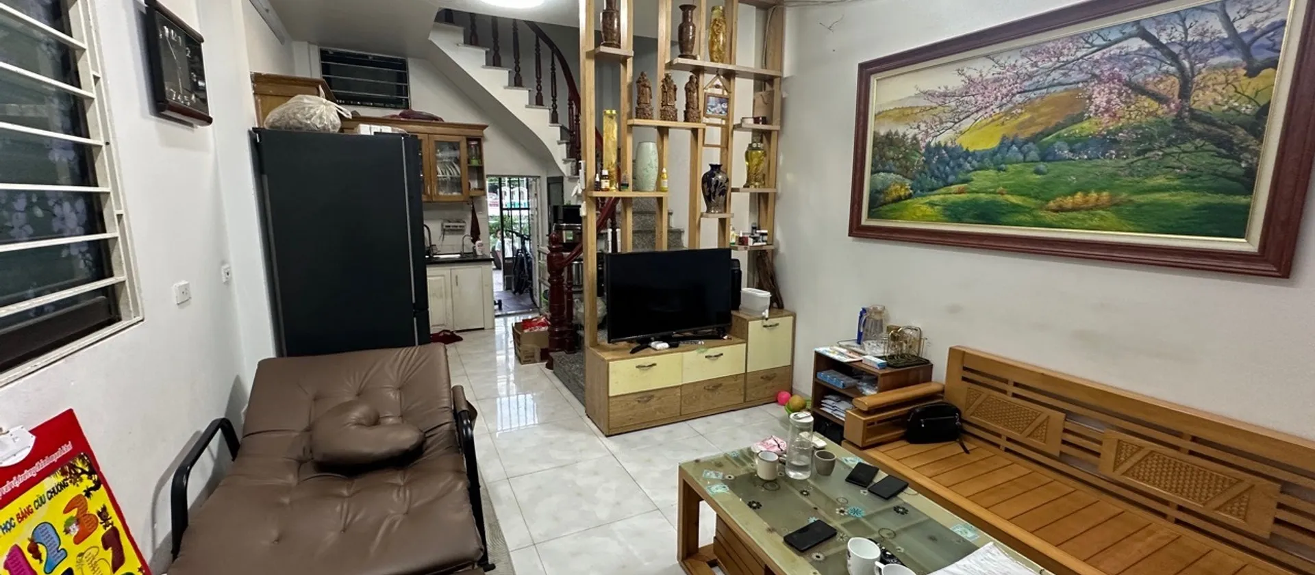 Bán nhà 5 tầng gần hồ La Khê, ngõ ô tô con, tiện ích đầy đủ... Bán nhà riêng tại Hà Đông, Hà Nội 01