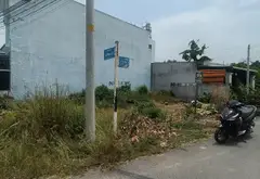 Bán đất lô góc 2 mặt tiền tại Sông Lu, Củ Chi, diện tích 150 m², pháp lý rõ ràng... Bán đất tại Bình Mỹ, Hồ Chí Minh 04