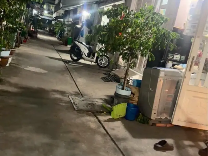 BÁN NHÀ HƯƠNG LỘ 2. 40m2 Chỉ HƠN 3 TỶ... Bán nhà riêng tại Bình Trị Đông, Hồ Chí Minh 01