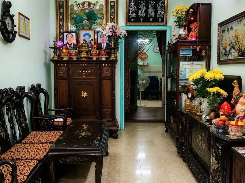 Bán Nhà Nguyễn Duy Quận 8 - 41m2 - Nở Hậu 4,4x13 - Sân Thượng - Nhỉnh 5 Tỷ... Bán nhà riêng tại Chánh Hưng, Hồ Chí Minh 01