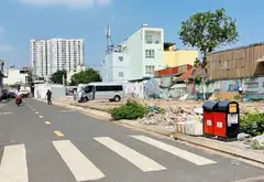 Bán đất mặt tiền Trương Đình Hội quận 8, gần An Dương Vương... Bán đất tại Phú Định, Hồ Chí Minh 01