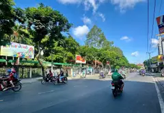 MẶT TIỀN HÒA BÌNH - ĐỐI DIỆN ĐẦM SEN - 72M2 - ĐƯỜNG NHỰA 20M LỀ 6M - KHÔNG LỘ GIỚI - GIÁ 13.4 TỶ TL... Bán nhà mặt phố tại Hòa Bình, Hồ Chí Minh 02