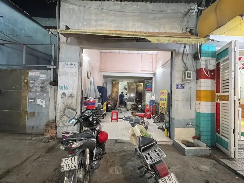 NHÀ MẶT TIỀN KINH DOANH ĐƯỜNG LIÊN KHU 4-5 - BÌNH TÂN 4 X 23 - CHỈ 10.5 TỶ... Bán nhà mặt phố tại Bình Tân, Hồ Chí Minh 01