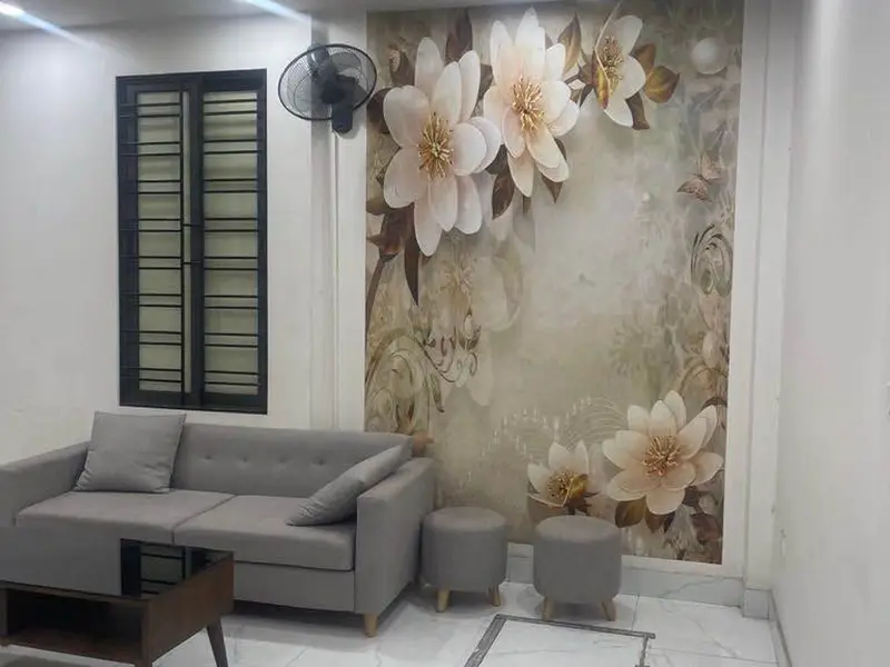 Nhà 5 tầng mới, vị trí đỉnh gần Mỹ Đình... Bán nhà riêng tại Từ Liêm, Hà Nội 01