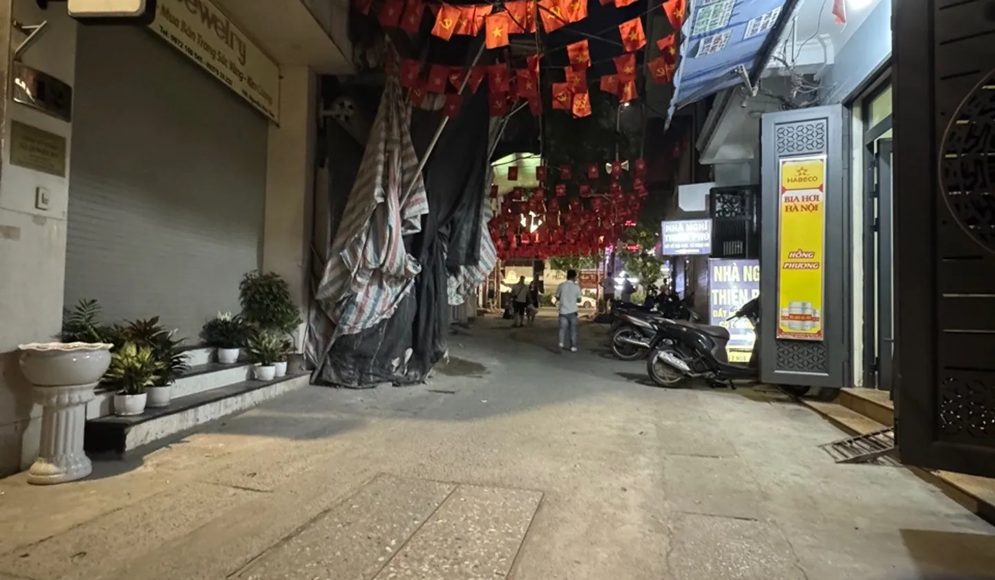 Bán nhà Kim Mã Ba Đình 40m2 5T, lô góc 3 thoáng, cách phố 10m, ô tô đỗ cửa, giá 17.5 tỷ... Bán nhà riêng tại Ngọc Hà, Hà Nội 01