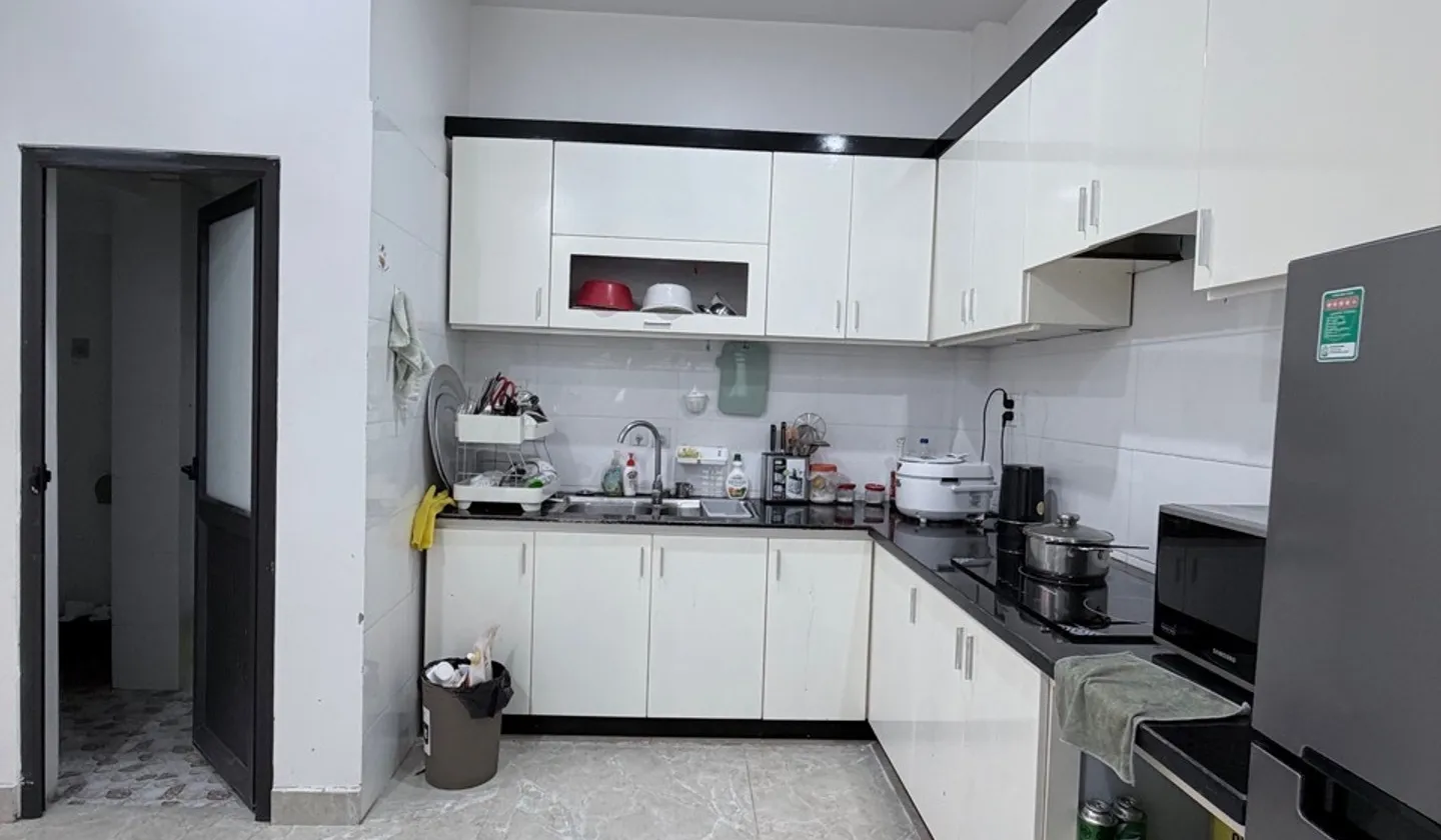 Bán nhà riêng 3 tầng hướng Tây Nam tại Trung Hành, thiết kế hiện đại, mặt tiền rộng 3.9m... Bán nhà riêng tại Hải An, Hải Phòng 01