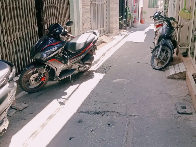 Nhà giá tốt Năm Châu, Tân Bình chỉ 4.8 tỷ... Bán nhà riêng tại Bảy Hiền, Hồ Chí Minh 01