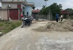Đất nở hậu đẹp, xe 7 chỗ vào tận nơi tại Lương Tài... Bán đất tại Lương Tài, Bắc Ninh 04