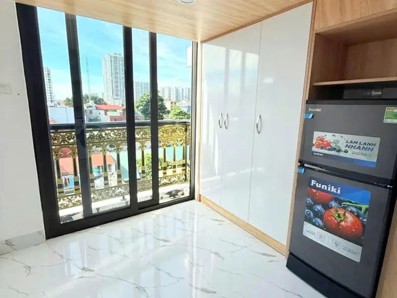 Bán chung cư mini 7 tầng tại Tam Trinh, diện tích 85m2, pháp lý có sổ đỏ... Bán chung cư mini tại Tương Mai, Hà Nội 01