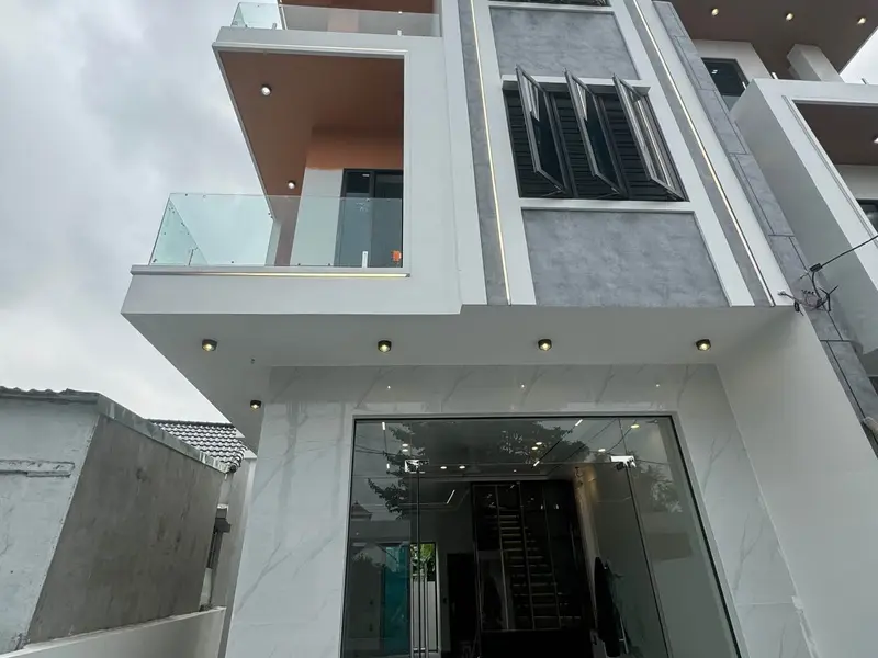Nhà Riêng 3 Tầng Mặt Tiền Rộng, Ô Tô Vào Sân, Vị Trí Vàng Ở Lương Quy... Bán nhà riêng tại An Dương, Hải Phòng 01