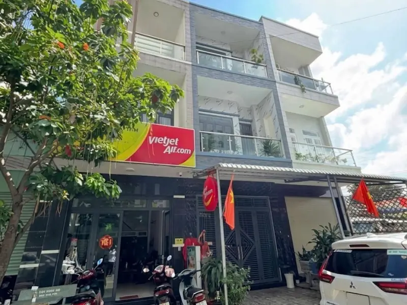 Nhà mặt phố Dĩ An 3 tầng, Lý Thường Kiệt... Bán nhà mặt phố tại Dĩ An, Hồ Chí Minh 01