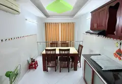 NHÀ ĐẸP 5 TẦNG - HXH SÁT MT - KHUVIP CX ĐÔ THÀNH Q3 - DTS 150m2 - Ko Lộ Giới - GẦN BV BÌNH DÂN... Bán nhà riêng tại Vườn Lài, Hồ Chí Minh 04
