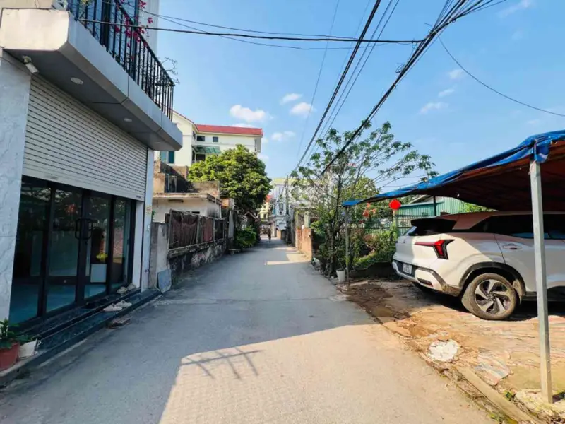 🔥 7.8 TỶ - SÁT ĐH KIỂM SOÁT HÀ NỘI – 45 M X MT 4M – Ô TÔ CẤT TRONG NHÀ – DÂN XÂY... Bán nhà riêng tại Dương Nội, Hà Nội 01