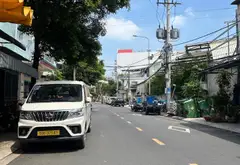 Nhà mặt tiền Thành Công Tân Phú 4 tầng kiên cố kinh doanh đỉnh giá tốt... Bán nhà mặt phố tại Phú Thọ Hòa, Hồ Chí Minh 01