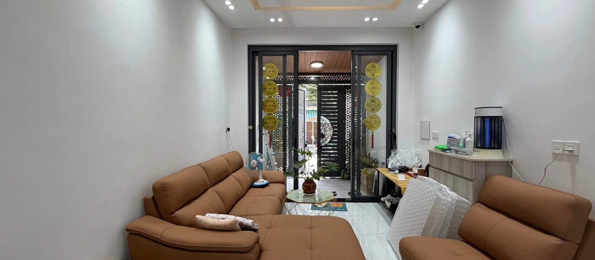 Bán nhà 4 tầng, đường Oto, đường số 23, phường Tân Quy, Q7... Bán nhà mặt phố tại Tân Hưng, Hồ Chí Minh 01