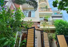 Bán biệt thự mini chỉ 6,75ty, 4 tầng, đường xe tải, 7,5 x 9m, giá đẹp ra nhanh... Bán nhà riêng tại Bình Hưng Hòa, Hồ Chí Minh 01