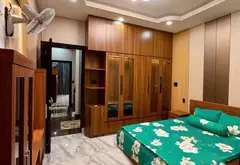 Nhà riêng Lê Văn Thọ, 5 tầng 4 phòng ngủ, hẻm rộng có vỉa hè... Bán nhà riêng tại Thông Tây Hội, Hồ Chí Minh 05