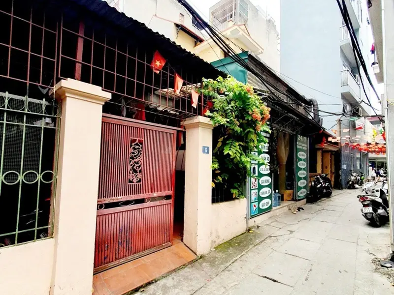 Bán nhà riêng Xuân Đỉnh, đất vuông, ngõ rộng thoáng... Bán nhà riêng tại Xuân Đỉnh, Hà Nội 01