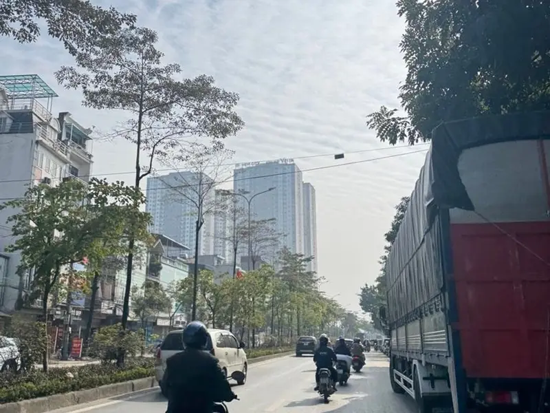 BÁN NHÀ NGHỈ 50m ra QL32 , Oto ĐỖ CỬA , LAI XÁ HOÀI ĐỨC 6 TẦNG THANG MÁY X82m2 12pkk... Bán chung cư mini tại Hoài Đức, Hà Nội 01