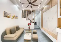 Bán nhà riêng 3 tầng, 31m² tại Phường Phú Lương, Hà Nội, đầy đủ nội thất, pháp lý rõ ràng... Bán nhà riêng tại Phú Lương, Hà Nội 02