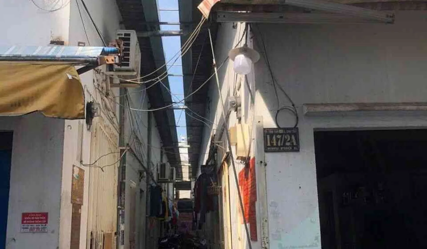 Bán nhà dãy trọ 16 phòng tại phường, diện tích 232m2 mặt tiền 8.3m, hẻm xe hơi pháp lý đầy đủ... Bán nhà riêng tại Tân Tạo, Hồ Chí Minh 01