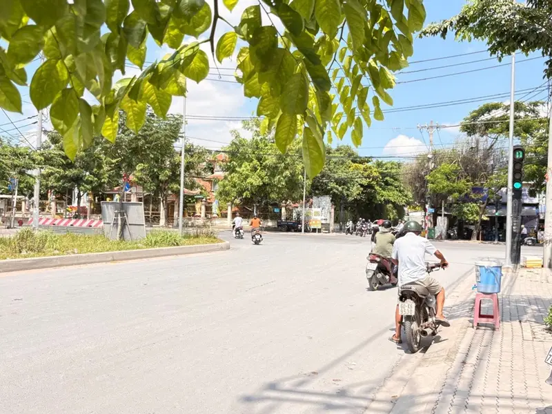 🚨 MẶT TIỀN 30M THỚI AN 16 – NGANG 5M – GIÁ 9,9 TỶ TL... Bán nhà mặt phố tại Thới An, Hồ Chí Minh 01
