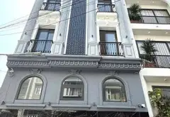 Chdv Phạm Văn Chiêu gần Bờ Kè Tham Lương, 7 tầng có hầm, 22 phòng... Bán nhà riêng tại Thông Tây Hội, Hồ Chí Minh 01