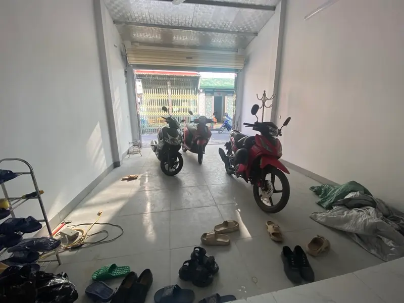 75m2 SẴN NHÀ CẤP 4 CÓ GÁC LỦNG ĐƯỜNG THÔNG OTO TẠI ẤP KIM CHUNG ĐÔNG ANH THIÊN LỘC... Bán nhà riêng tại Thiên Lộc, Hà Nội 01