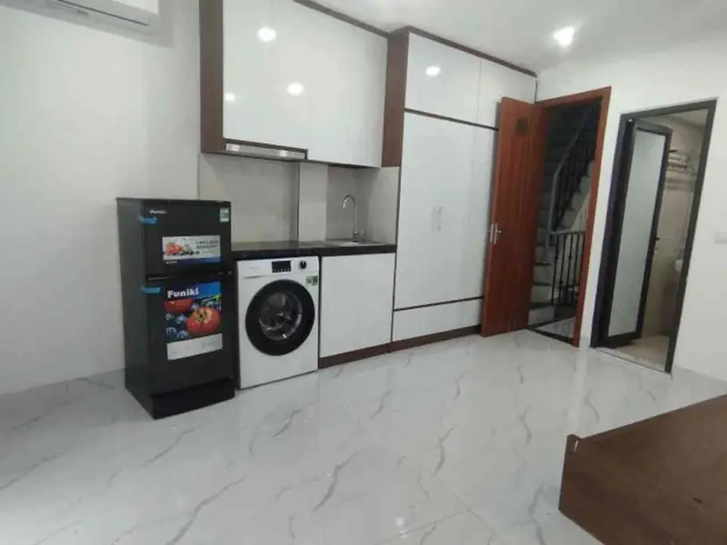 Cơ hội sở hữu căn hộ lô góc 6 tầng tại Hồ Tùng Mậu, Cầu Giấy, dòng tiền cho thuê hấp dẫn... Bán căn hộ chung cư tại Từ Liêm, Hà Nội 01