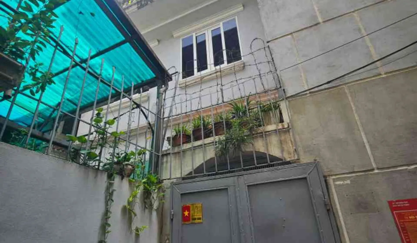 Nhà 38m² - Bạch Mai, Hai Bà Trưng, Hà Nội - 6.5 tỷ... Bán nhà riêng tại Bạch Mai, Hà Nội 01