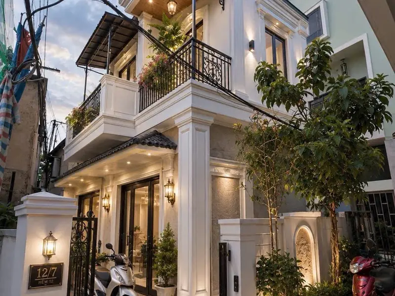 Nhà Góc 3 Mặt Hẻm Nguyễn Du, Giá Tốt - Chỉ 2,7 Tỷ... Bán nhà riêng tại Hạnh Thông, Hồ Chí Minh 01