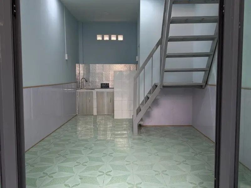 Nhà 2 tầng, sổ hồng riêng, ở phường An Phú Đông, Quận 12, TP Hồ Chí Minh - 2.39 tỷ... Bán nhà riêng tại An Phú Đông, Hồ Chí Minh 01