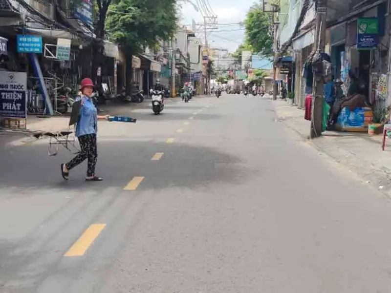 Nhà mặt phố Phú Thọ - Sống tiện nghi, kinh doanh đỉnh cao... Bán nhà mặt phố tại Minh Phụng, Hồ Chí Minh 01