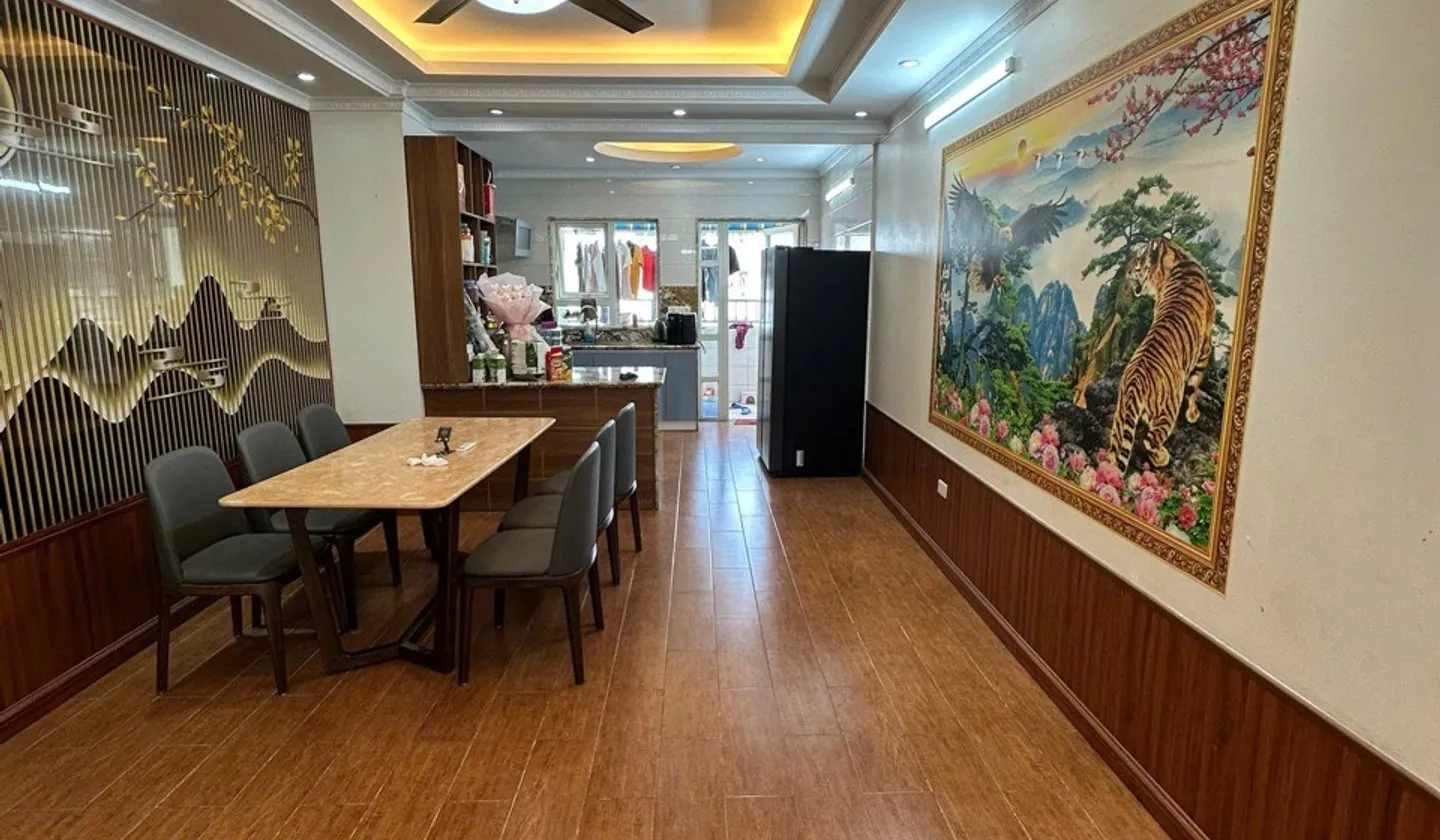 Căn góc rộng rãi, tràn ngập ánh sáng tại Vinaconex Hồ Tùng Mậu... Bán căn hộ chung cư tại Phú Diễn, Hà Nội 01
