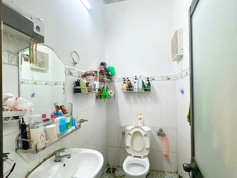 Bán nhà riêng 2 tầng tại Bình Hưng Hòa A, Bình Tân, diện tích 45m², giá 4.35 tỷ... Bán nhà riêng tại Bình Hưng Hòa, Hồ Chí Minh 01